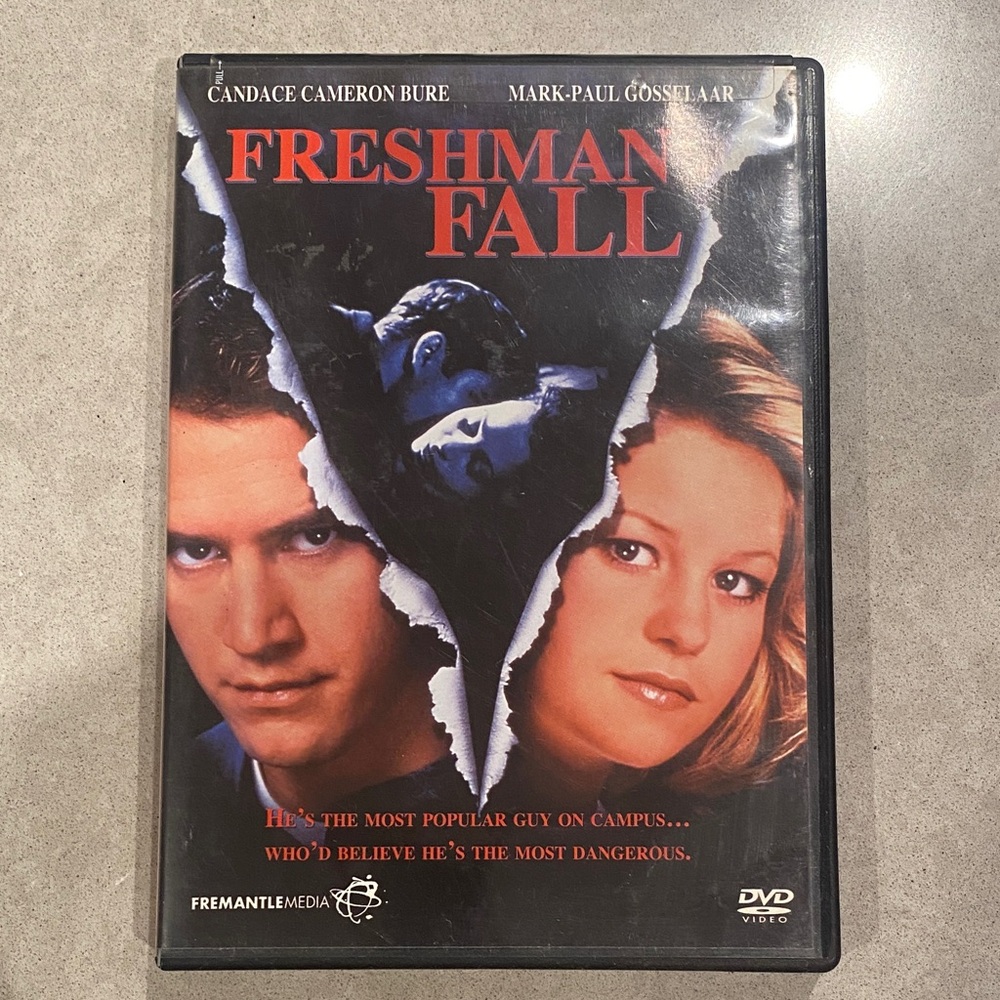Freshman Fall DVD